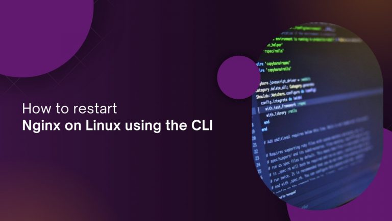How to restart Nginx on Linux using the CLI - VPS Cloud Hosting