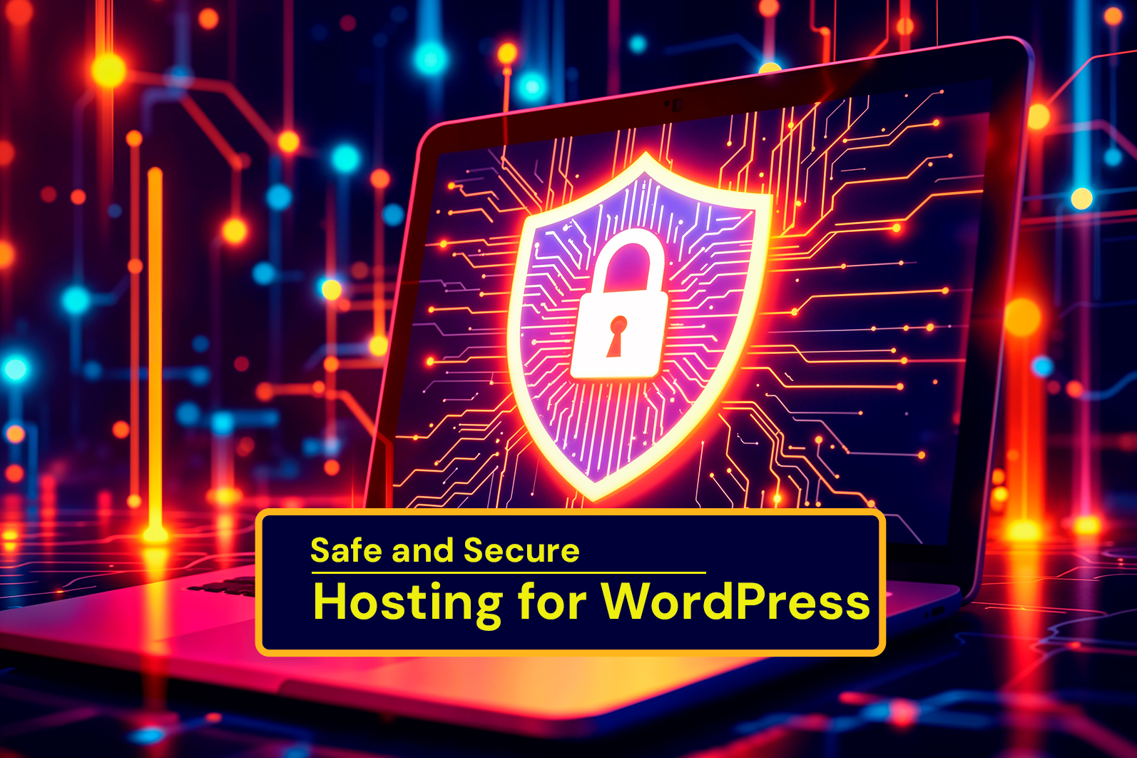 Safer WordPress Host