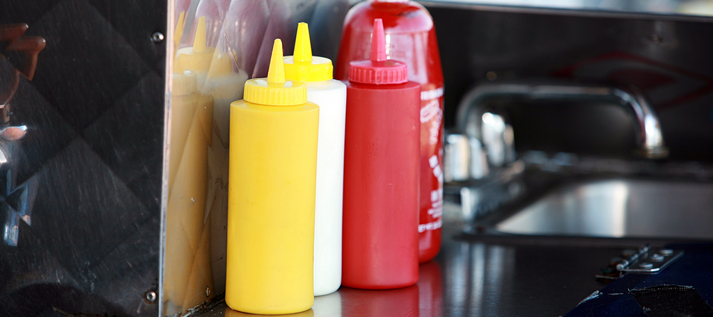 Squeezable Bottles