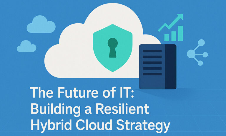 The Future of IT: Building a Resilient Hybrid Cloud Strategy