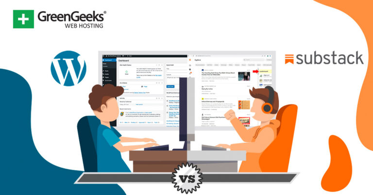 WordPress vs Substack: Which Is Better For Your Brand?