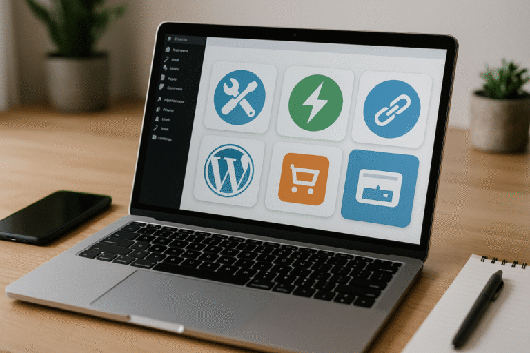 The 5 Best WordPress Plugins Every Site Needs in 2025