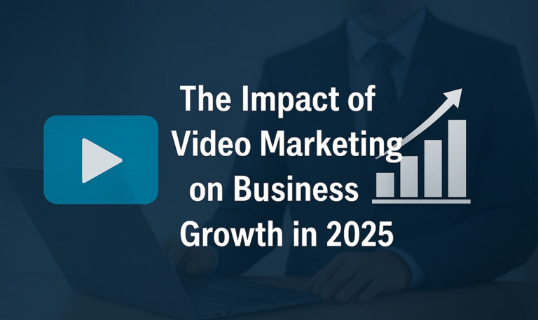 The Impact of Video Marketing on Business Growth in 2025