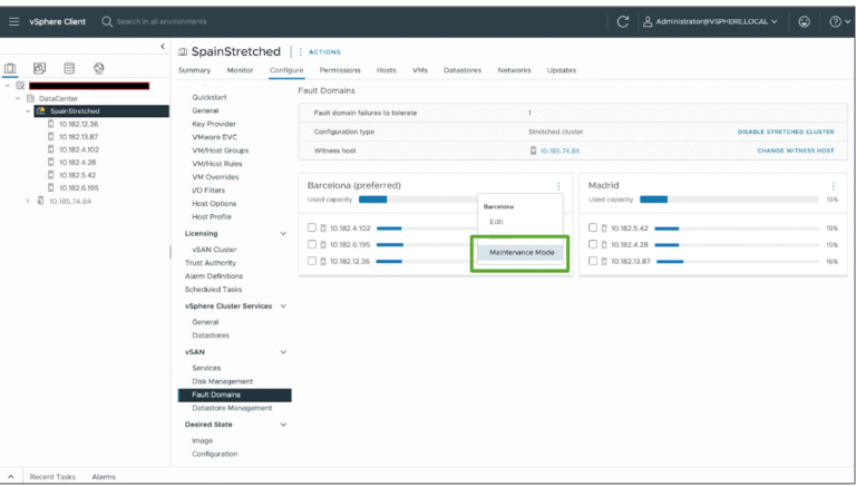 VMware Cloud Foundation 9.0 with VMware vSAN: Powering Next-Gen Private Clouds for VCSP Partners