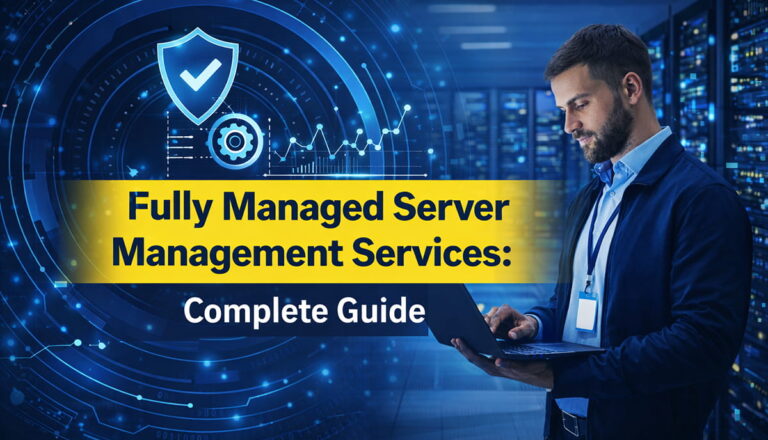 Fully Managed Server Management Services: Complete Guide