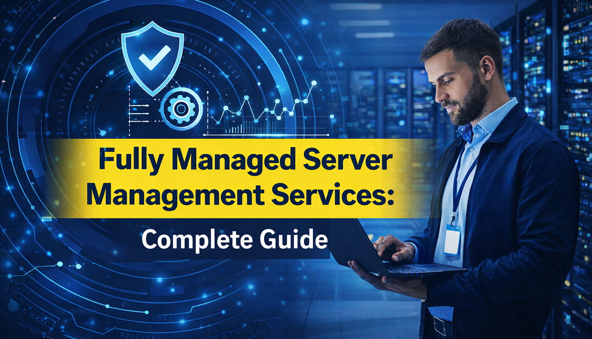 Fully Managed Server Management Services