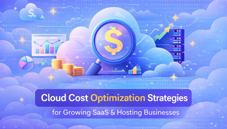 Cloud Cost Optimization Strategies for Growing SaaS & Hosting Businesses