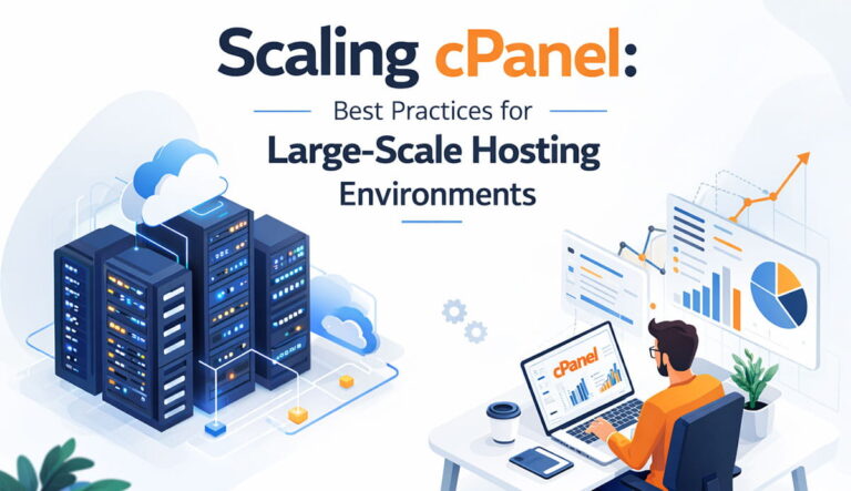 Scaling cPanel: Best Practices for Large-Scale Hosting Environments