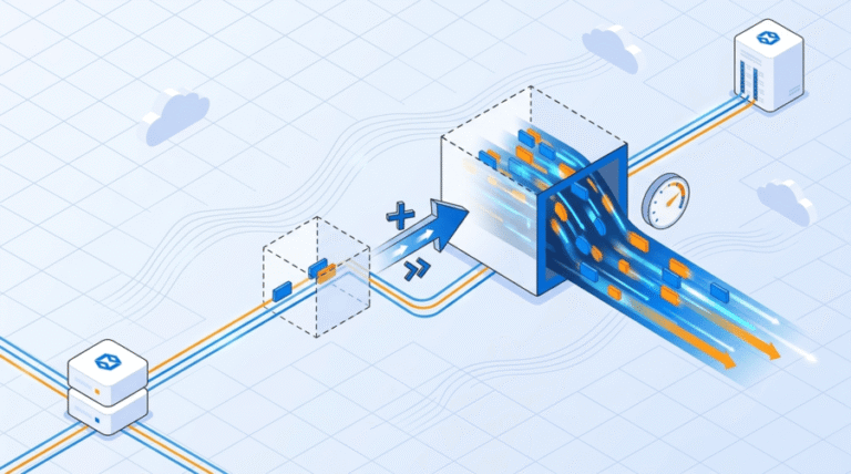 What Is TCP Window Scaling for Long Distance High Speed Transfers?
