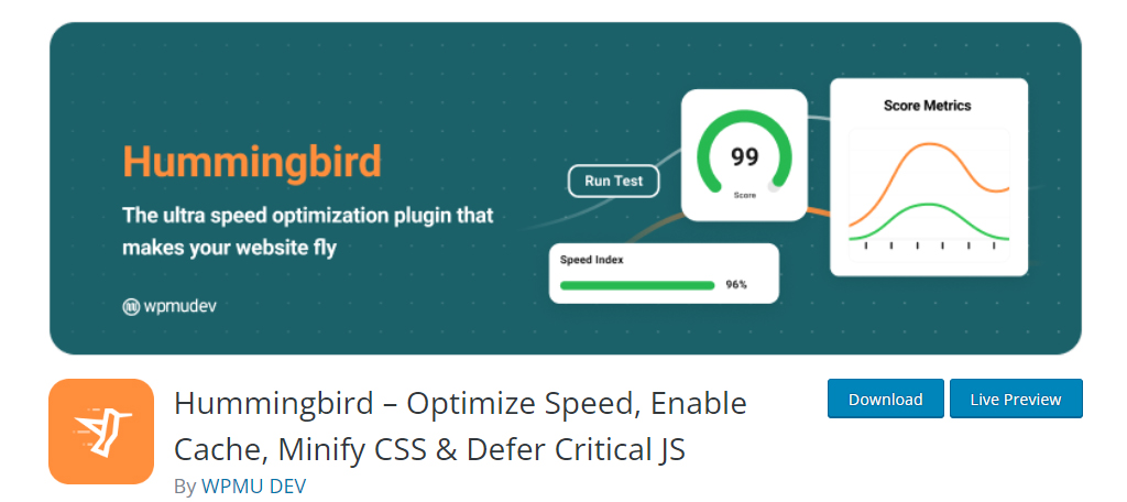 Hummingbird Mobile Plugin