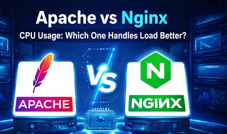 Apache vs Nginx CPU Usage: Which One Handles Load Better? - VPS Cloud ...