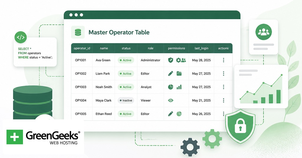 Master table of Google search operators for SEO research