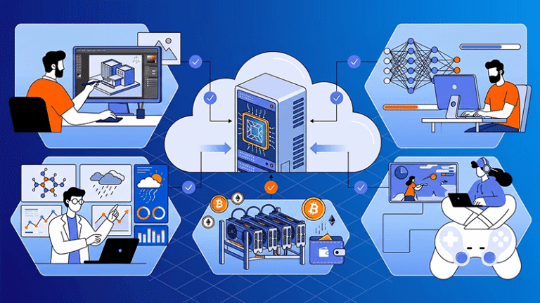 How GPU Servers Support Commercial Workloads Beyond Gaming?