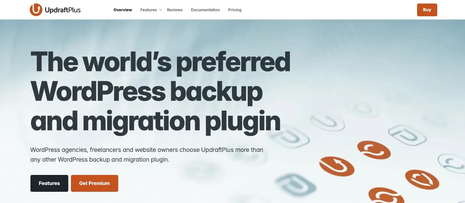 updraftplus wp backup plugin