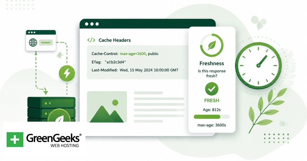 Cache Headers and the Freshness Question for cached data and clearing cache