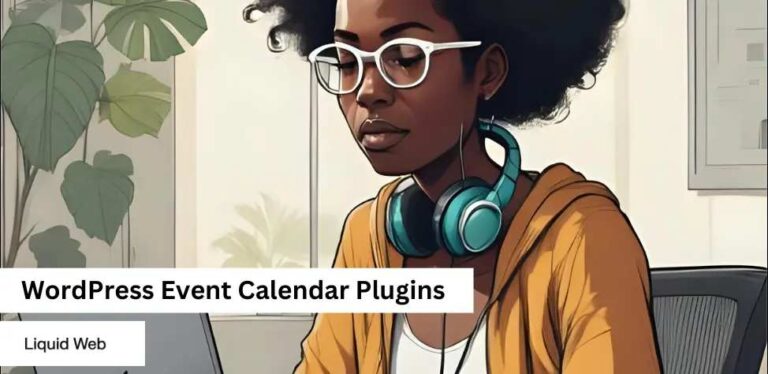 10 WordPress event management plugins in 2024