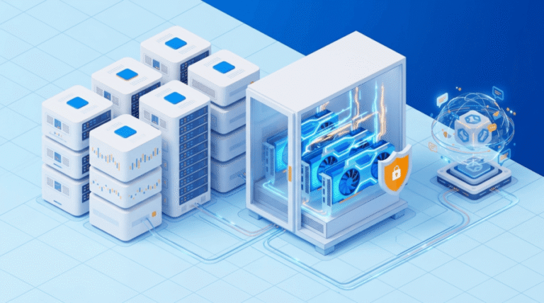 At What Point Do Monthly AI Rendering Workloads Justify a Dedicated GPU Server?