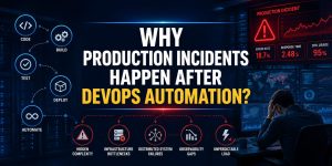 Why Production Incidents Happen After DevOps Automation?