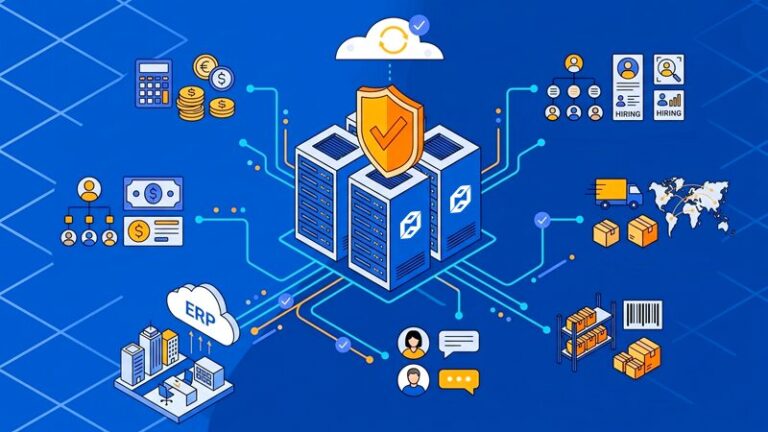 How Can Dedicated Servers Support Enterprise ERP Systems?