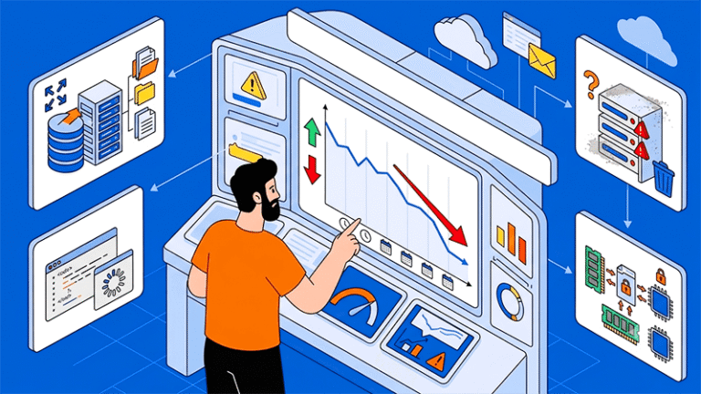 What Causes Performance Degradation Over Time?