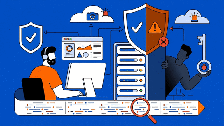 How can you manage insider risk in server administration environments?