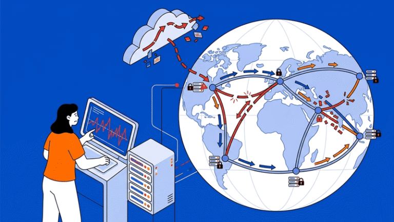 How Does Route Flapping Affect International Network Stability?