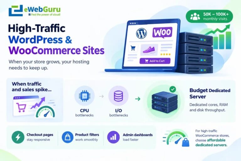 Cheap Dedicated Server Hosting: Real Use Cases Where It Beats VPS