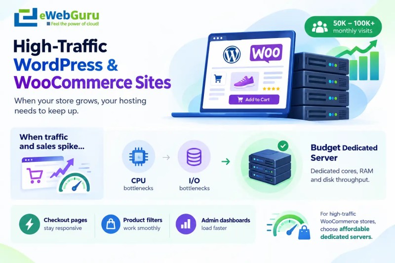 cheap dedicated hosting for WordPress