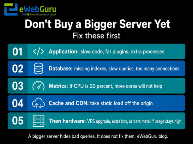 Bare Metal Server vs VPS: What I’d Choose After Using Both