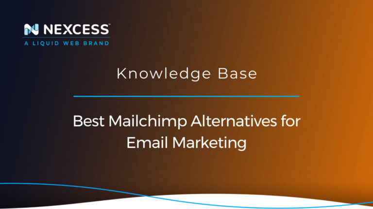 Choosing the right email marketing software